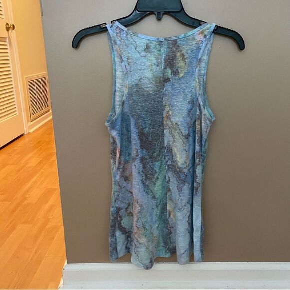 Mossimo Tank Boho Size Small Oversized - Picture 2 of 3